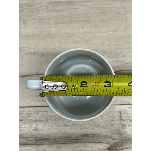 Classique Gibson Greeting Cards Turtle Humor Ceramic Coffee MugMade In Japan - Picture 11 of 11